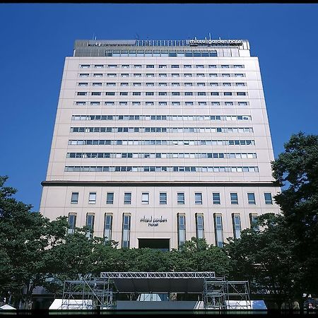 Mitsui Garden Hotel Chiba Extérieur photo