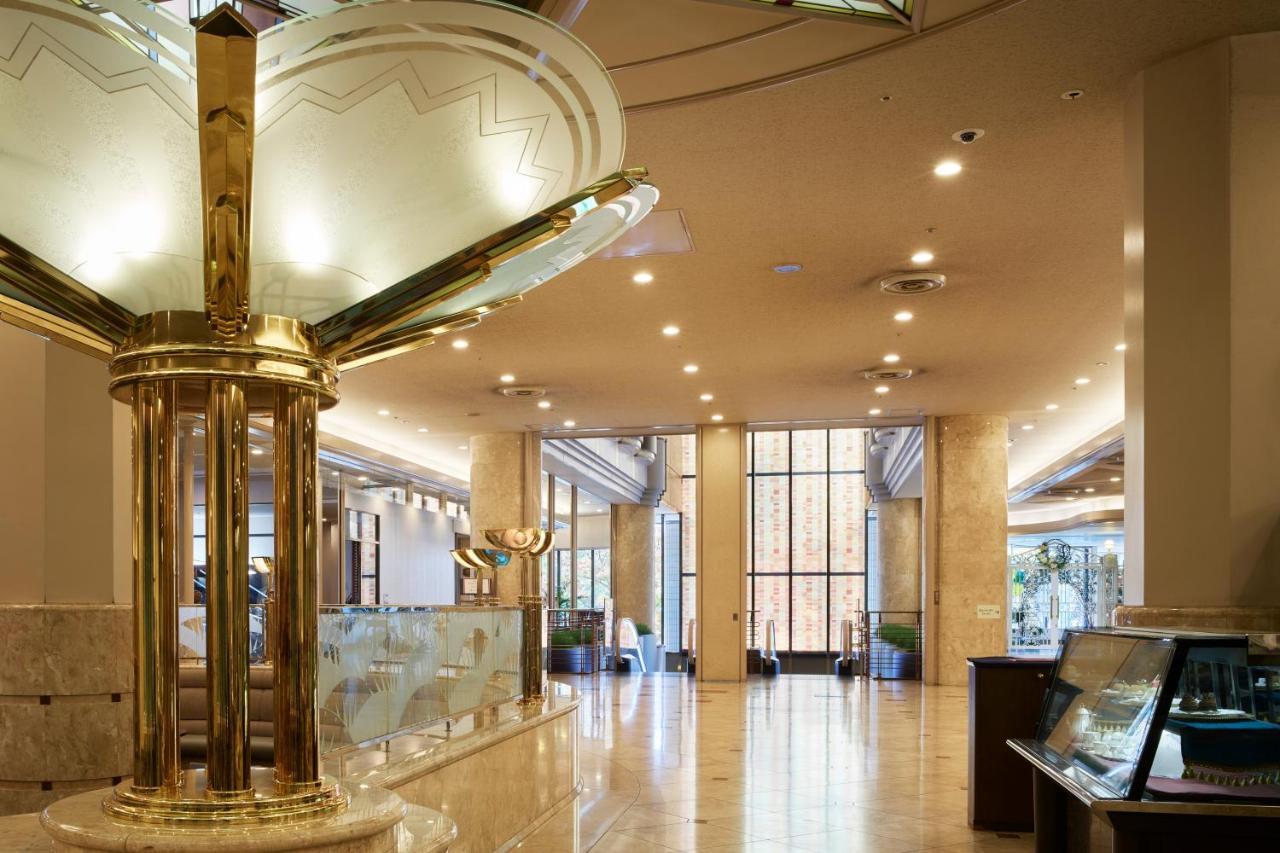 Mitsui Garden Hotel Chiba Extérieur photo