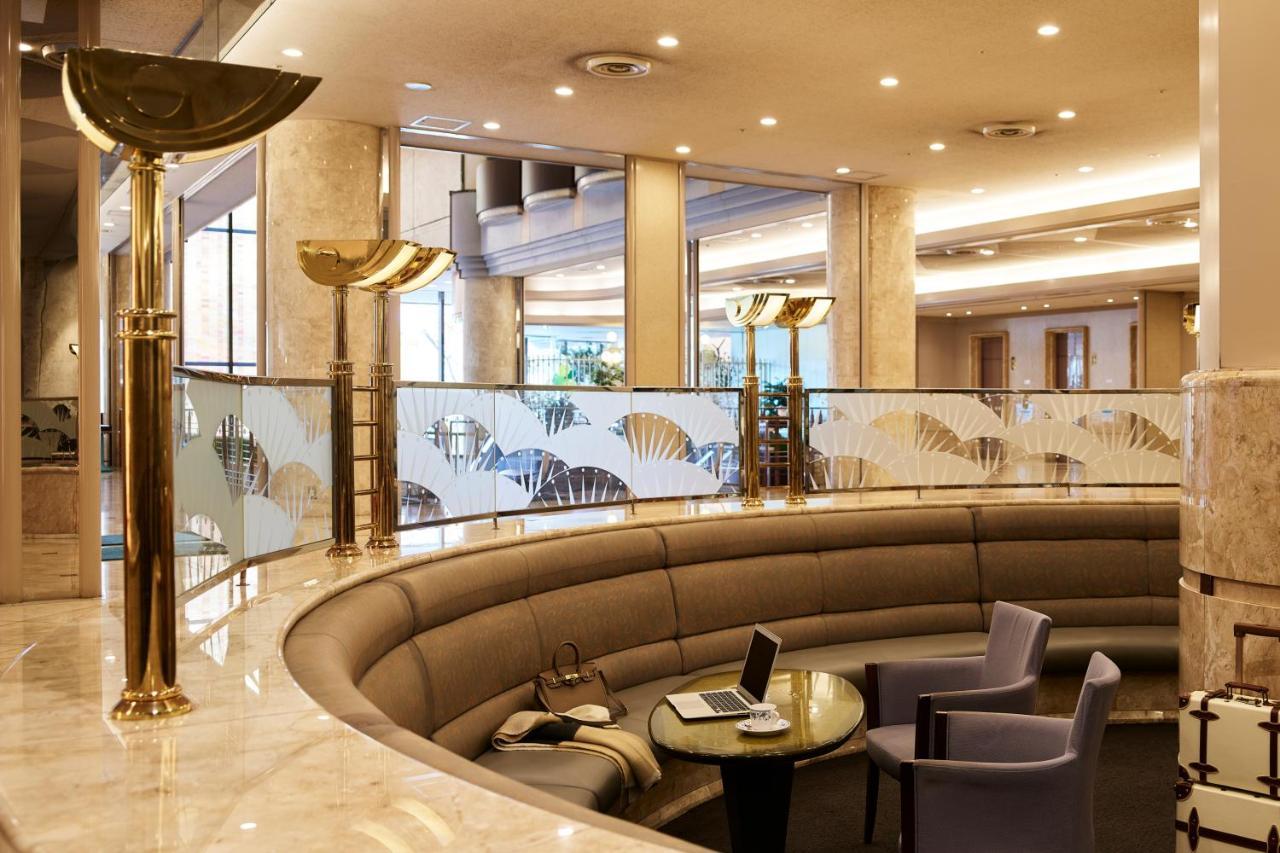 Mitsui Garden Hotel Chiba Extérieur photo