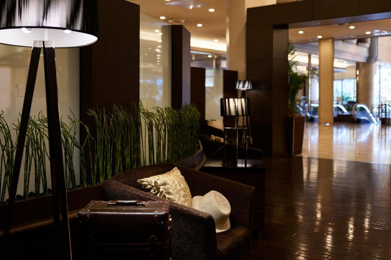 Mitsui Garden Hotel Chiba Extérieur photo