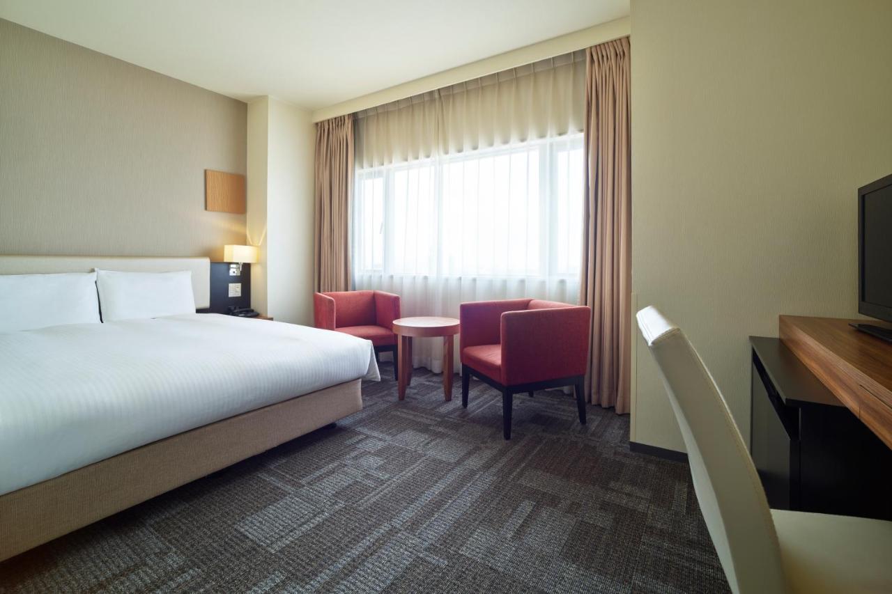 Mitsui Garden Hotel Chiba Extérieur photo