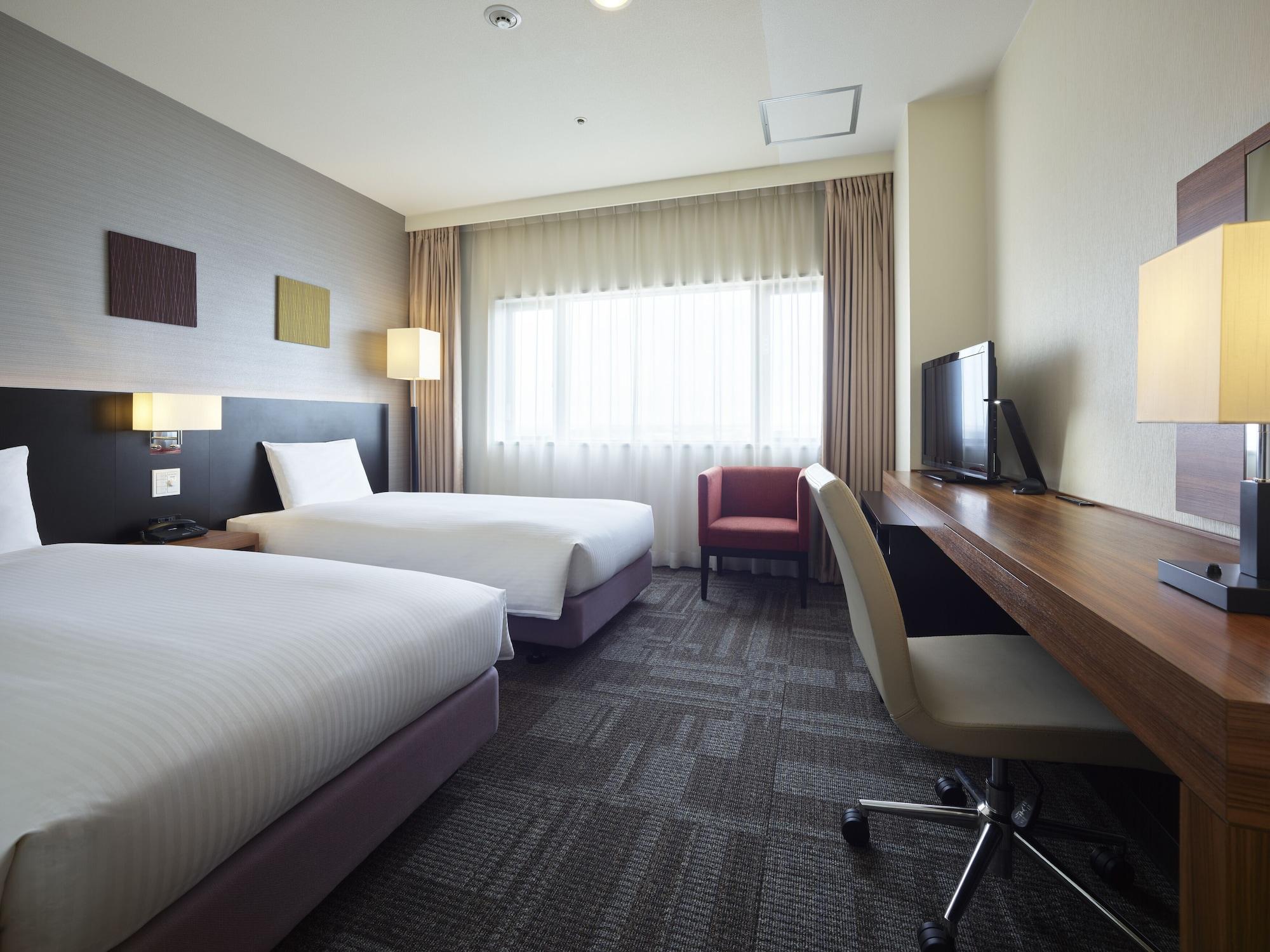 Mitsui Garden Hotel Chiba Extérieur photo