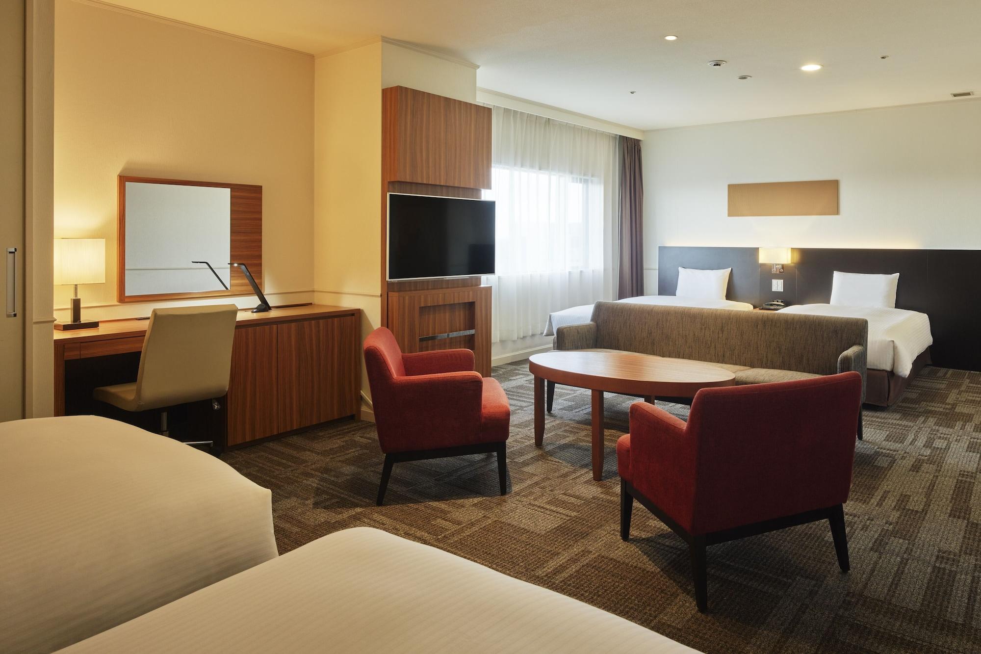 Mitsui Garden Hotel Chiba Extérieur photo