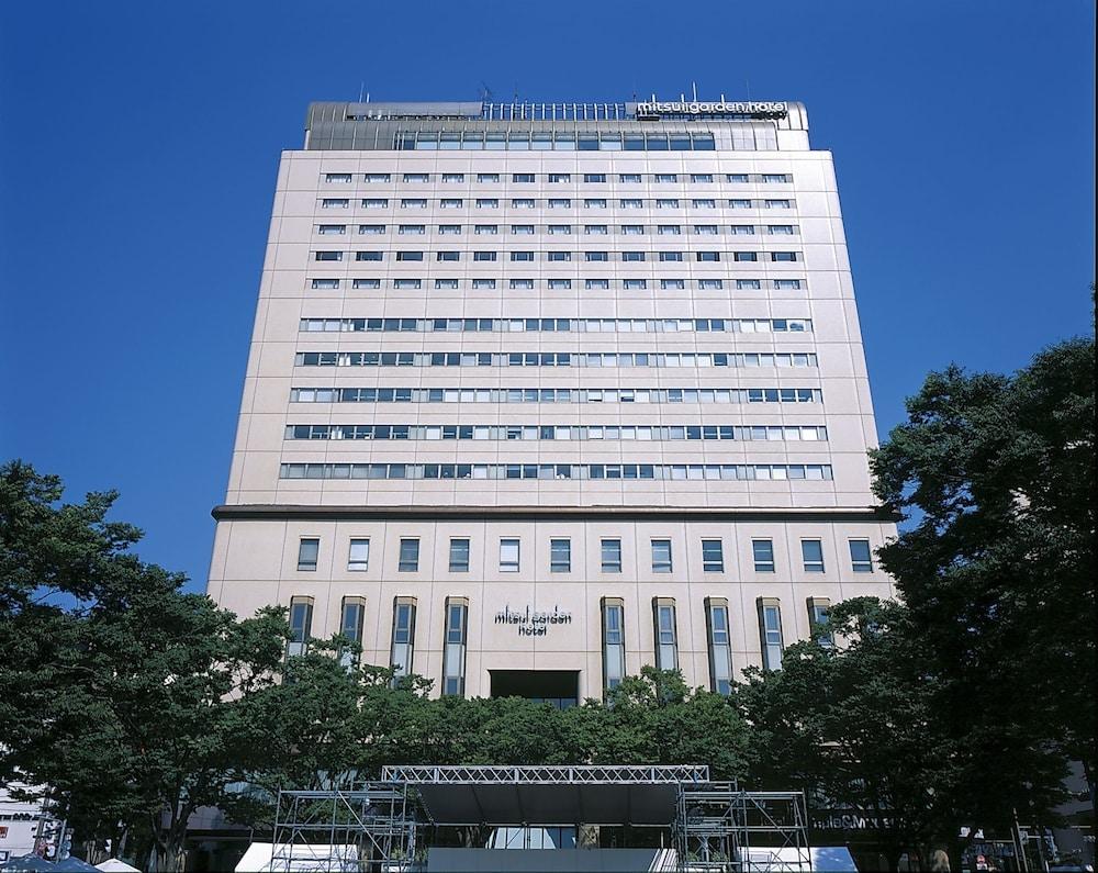 Mitsui Garden Hotel Chiba Extérieur photo