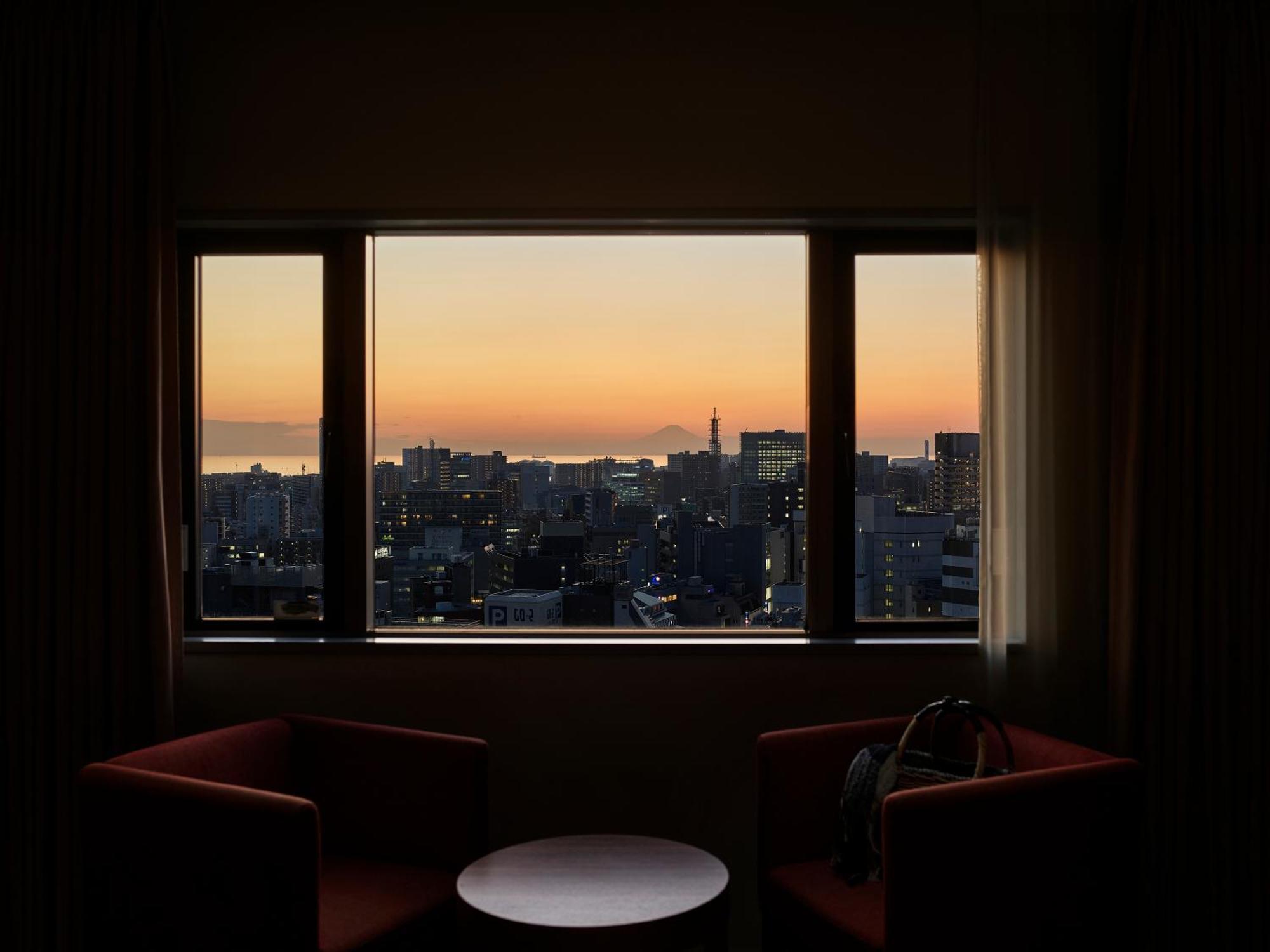 Mitsui Garden Hotel Chiba Extérieur photo