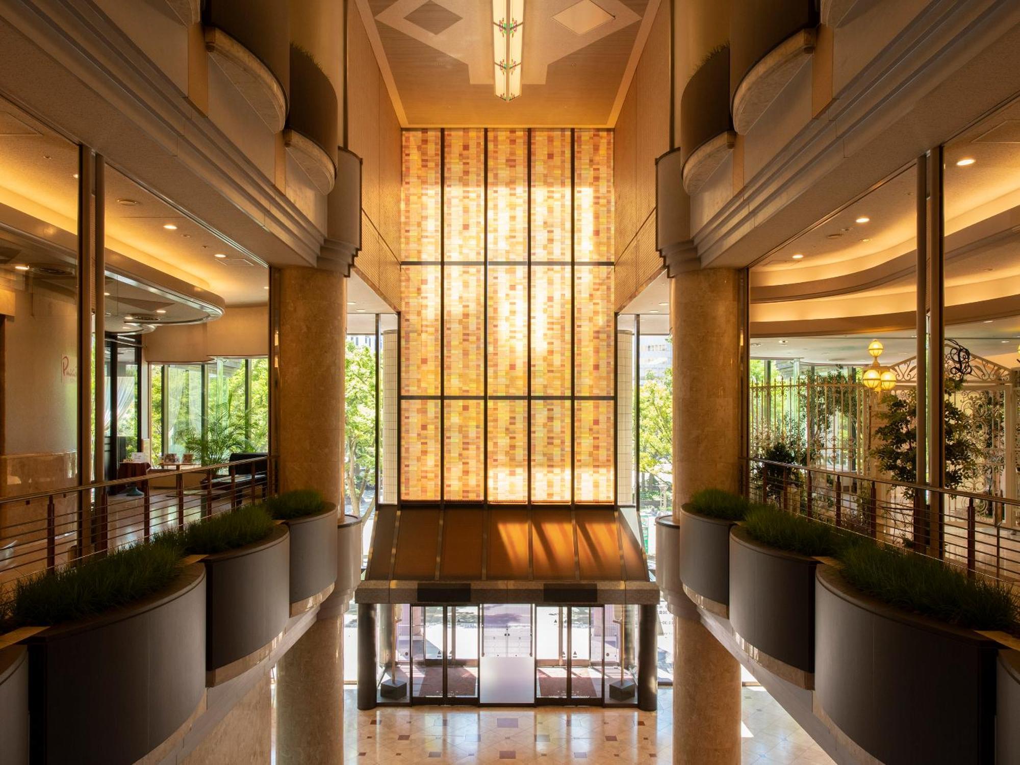 Mitsui Garden Hotel Chiba Extérieur photo