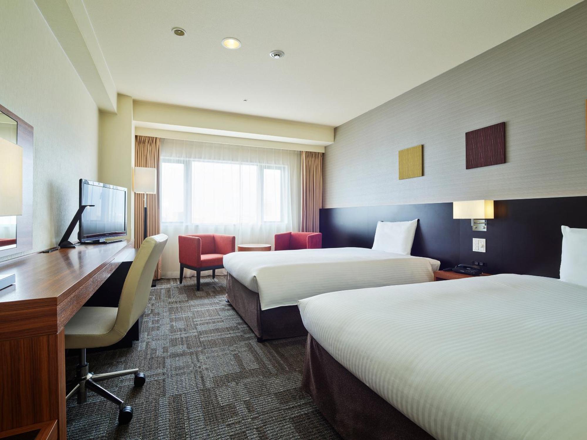 Mitsui Garden Hotel Chiba Extérieur photo
