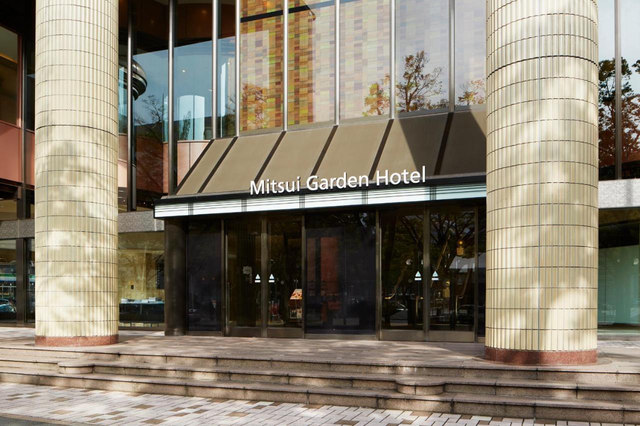 Mitsui Garden Hotel Chiba Extérieur photo