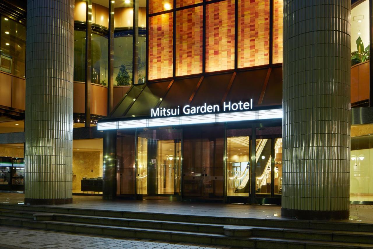 Mitsui Garden Hotel Chiba Extérieur photo