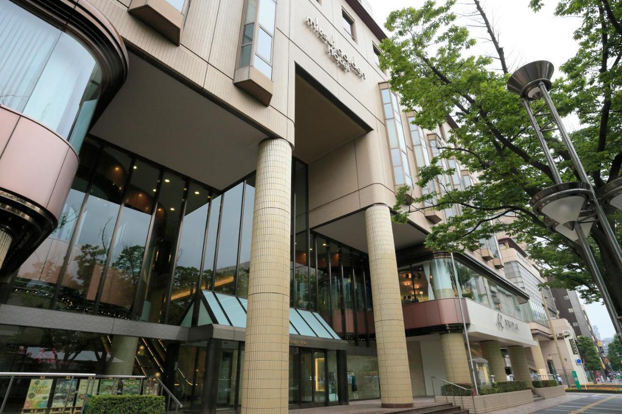 Mitsui Garden Hotel Chiba Extérieur photo