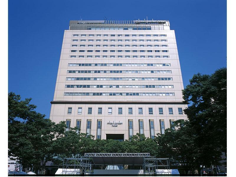 Mitsui Garden Hotel Chiba Extérieur photo